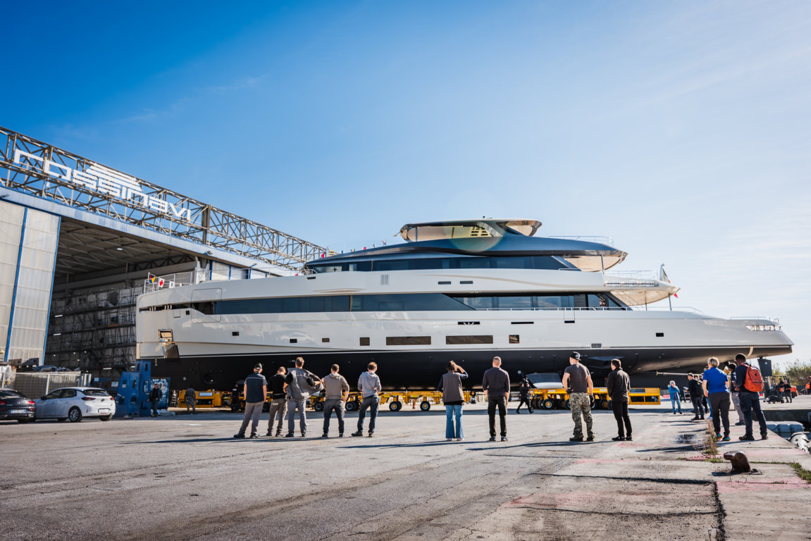 Gemini Launch Nolimits Yachts