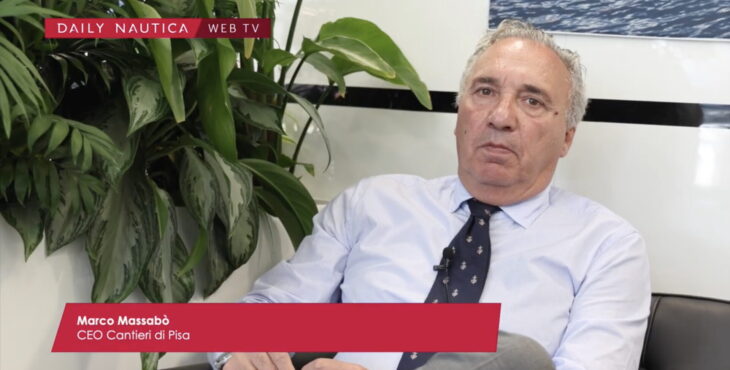 Intervista a Marco Massabò -CEO di Cantieri di Pisa