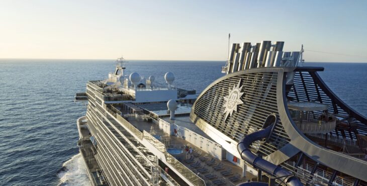 MSC Cruises acquires SLAM