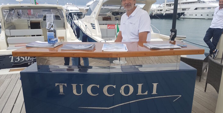 Tuccoli Marine annuncia la scomparsa di Marco Tuccoli: lutto nel mondo nautico