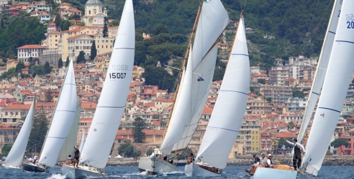 A maggio tornano a Sanremo le Grandi Regate Internazionali
