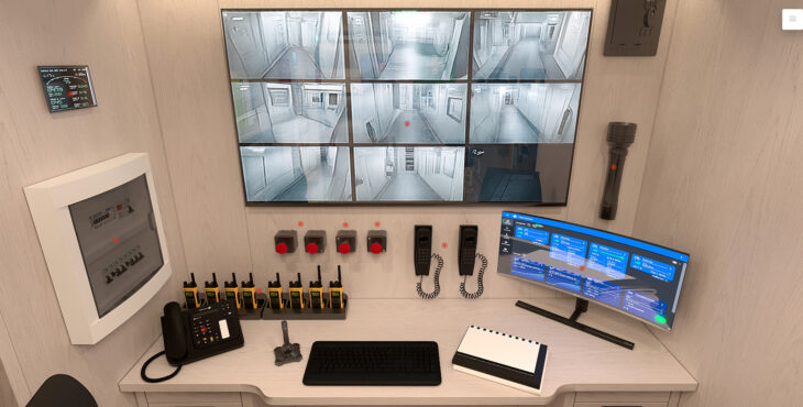 Videoworks Panic Room