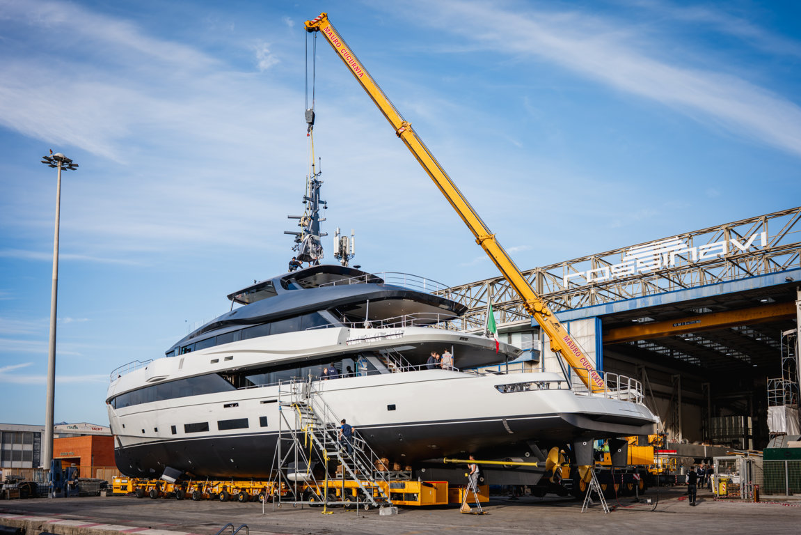 Gemini Launch Nolimits Yachts
