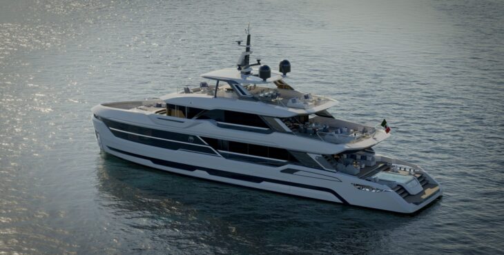 Baglietto annuncia la vendita del quarto DOM115