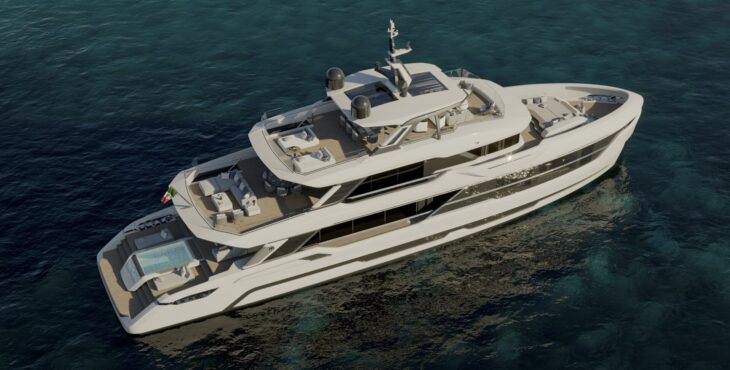 Baglietto annuncia la vendita del terzo DOM115