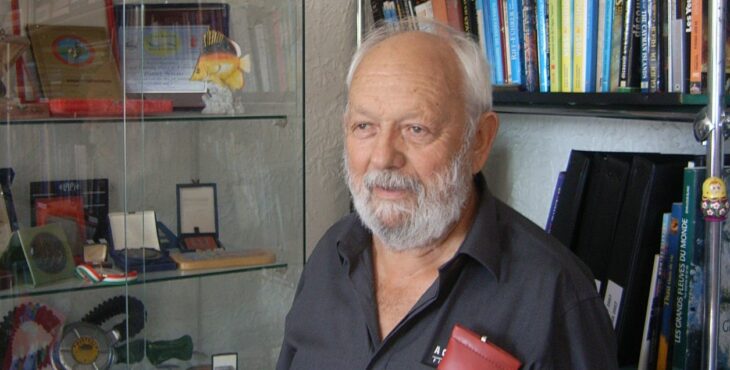 Il mondo della subacquea piange la scomparsa di Daniel Mercier