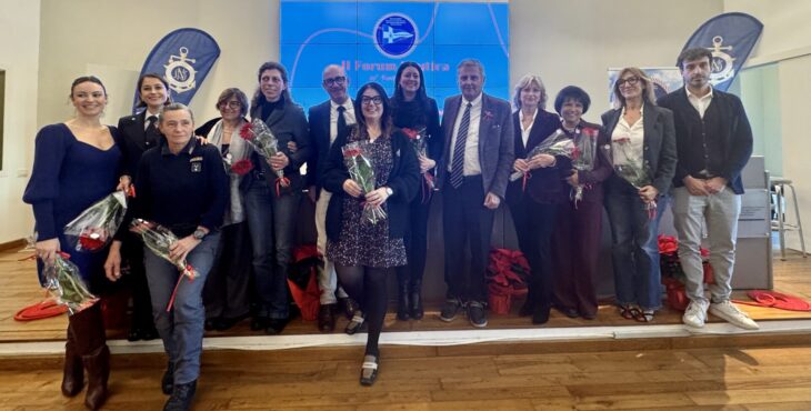Forum Nautica al Femminile: istituzioni e professioniste del mare insieme per fermare la violenza di genere