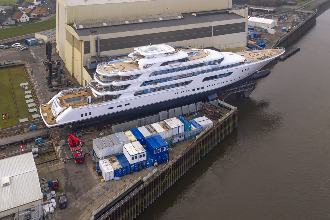 Lurssen Boardwalk varo tecnico ©KlausJordan